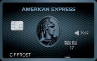 Amex Cobalt Card Logo